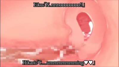 Hottest Futanari Hardcore Sex (Kanzinowatashi)