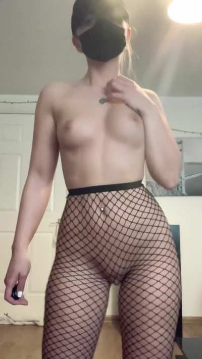 [F] When it&rsquo;s tier 4 time.. but you still have a dick appointment! 😷💓