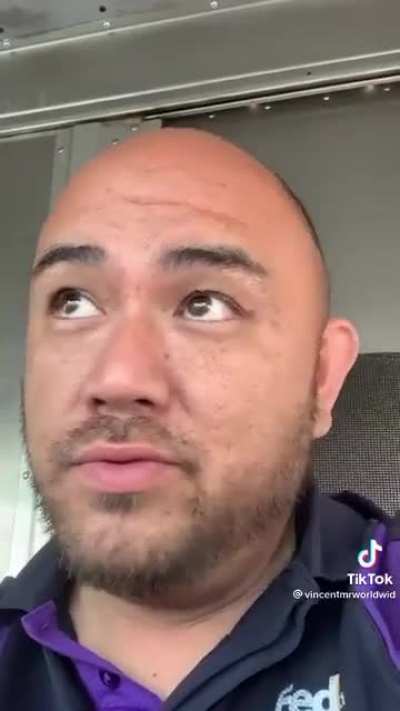 FedEx Fires Driver Who Refused to Deliver to Homes With Biden or Harris Flags!
