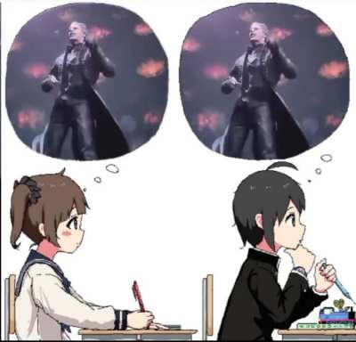 Girls vs Boys