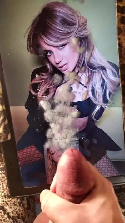 Katya Adushkina - sexy outfit cum Tribute Porn GIF by yaichkict