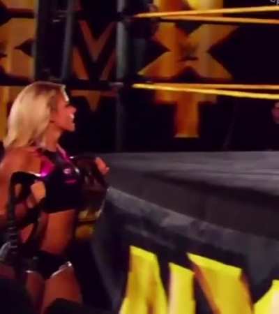 Alexa in NXT 2015