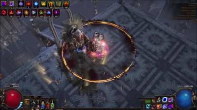 Is Forbidden Rite Totem broken enough to get a mid season nerf?