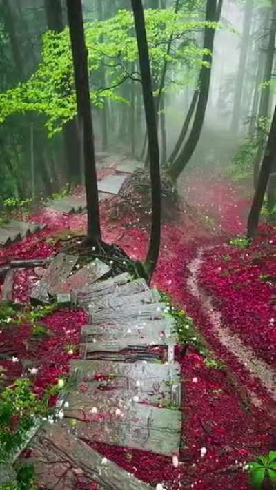 Nature of Beauty