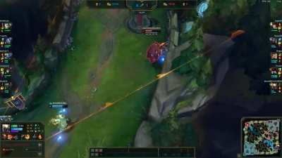 I think I did quite good, keeping myself alive