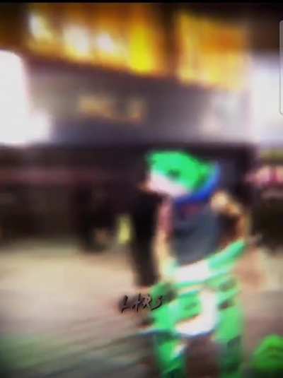 Pepe's final form