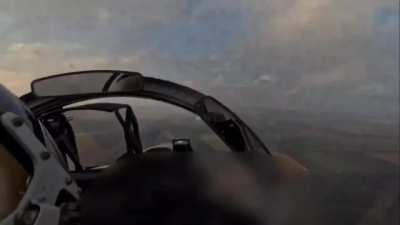 The 39th tactical aviation brigade shows combat work against Russian targets using French AASM-250 aerial bombs and AGM-88 HARM missiles