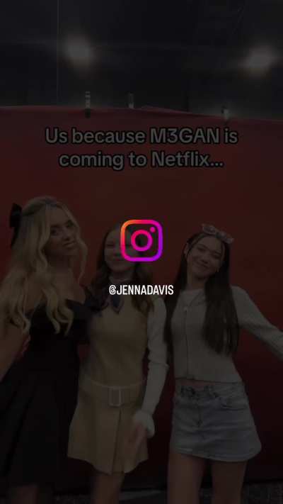 Is it just me or does Jenna look like a giant ?