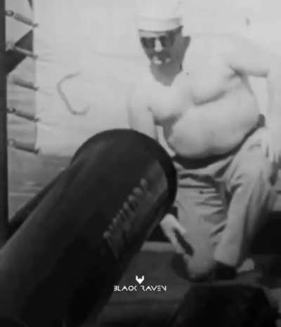 Frank "Cannonball" Richards 😱