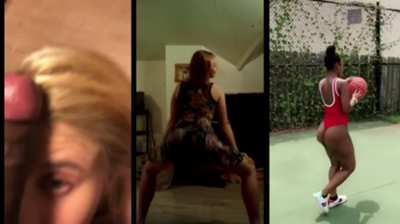 Twerking BBC Splitscreen PMV