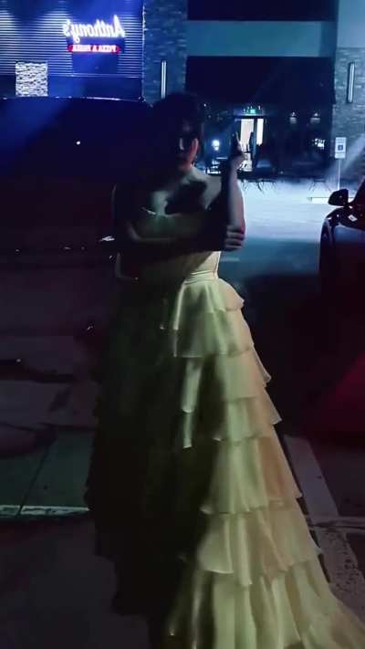 senior prom!