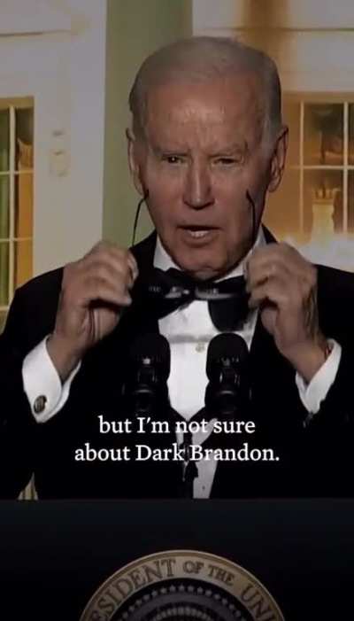 holy fugk dark brandon&hellip;