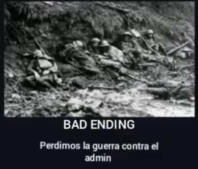 Temos que consegui