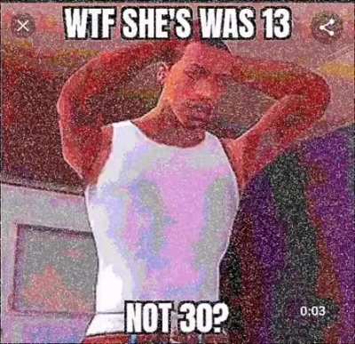 What happen here? 🧐