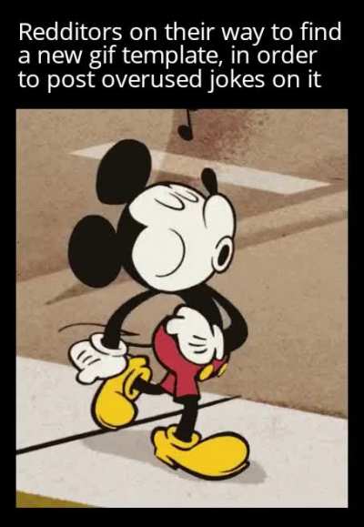 Oh Shit Here We Go Again