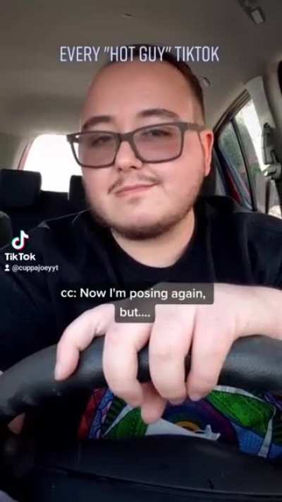Every "Hot Guy" on TikTok