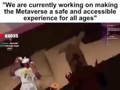 Mark&rsquo;s Metaverse