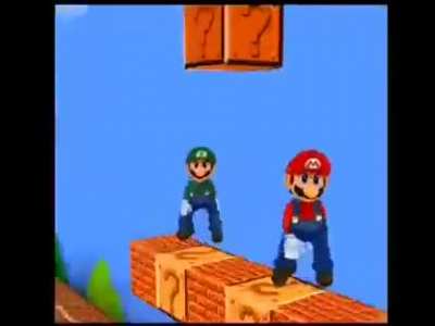 Old times...