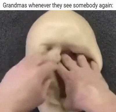 grandma installed petya on her computer again