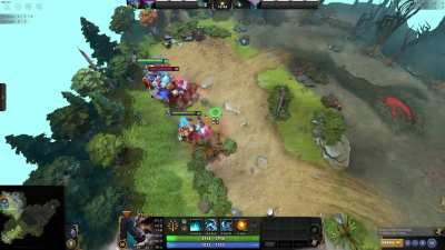 7.36a - The "Get the fuck away from me" combo