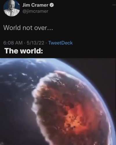 It was nice knowing y&rsquo;all