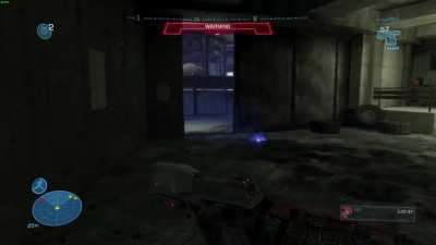 Plasma grenades aren't fun