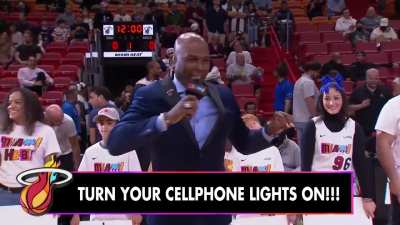 [Highlight] The Miami Heat Entertainment Crew Had One Job 😅