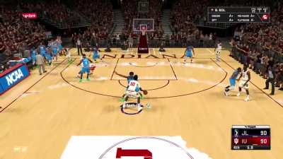 Hitting a game winner at the buzzer over the most toxic player I&rsquo;ve ever played