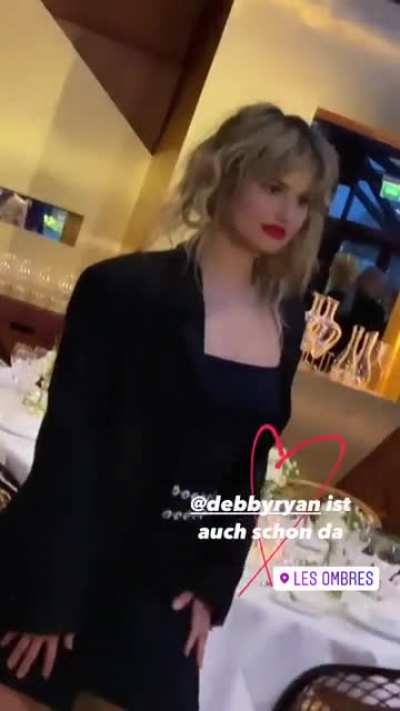 In Paris