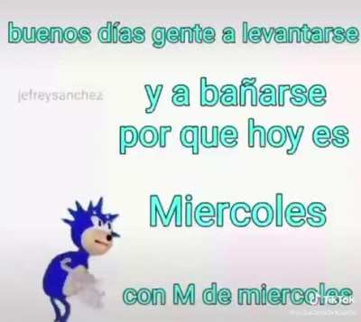 Miércoles 🤑🤑🤑