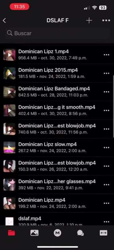 DSLAF folder with more than 930 videos updating every week. IF YOU ARE INTERESTED IN BUYING, WRITE ME!!&eth;&eth;