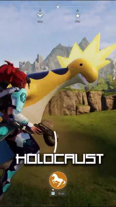 The Legend Of Mohawkinus