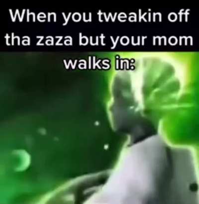 Gotta act natural