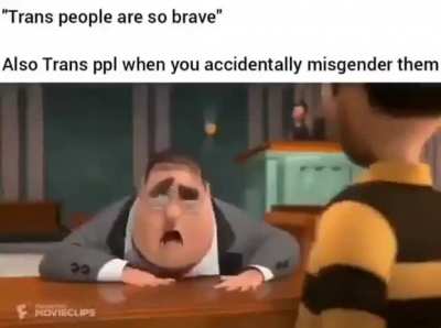True