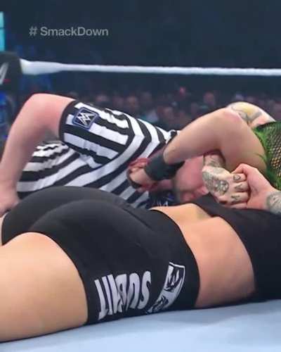 Ronda Rousey