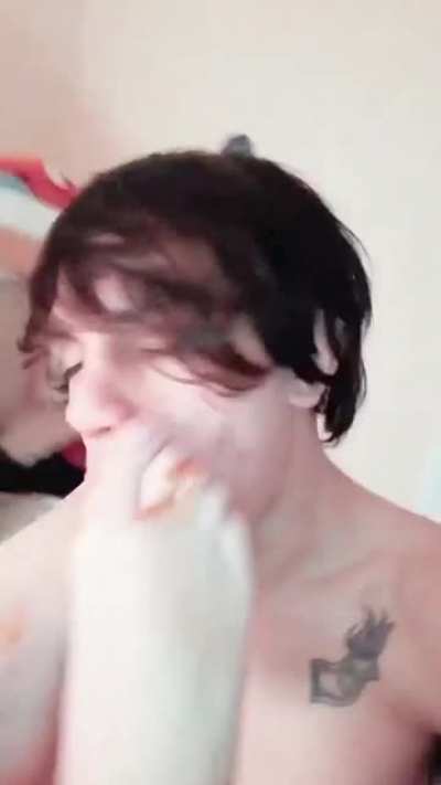 QUE GANAS DE BUENAS PATAS