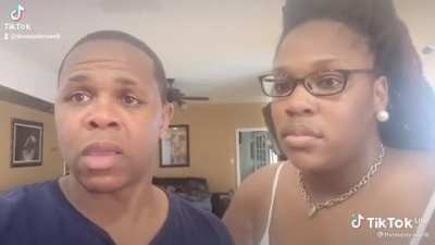 Married couple find out that they are brother and sister after being married for 10 years and having two children, none of their family members told them.