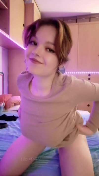 Are you into 19 years old bratty girls 😉?
