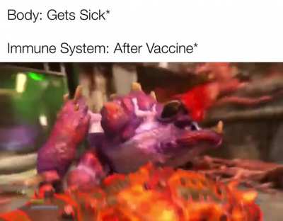 Rip and Care until it is done.