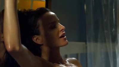 The sexy Ana Alexander