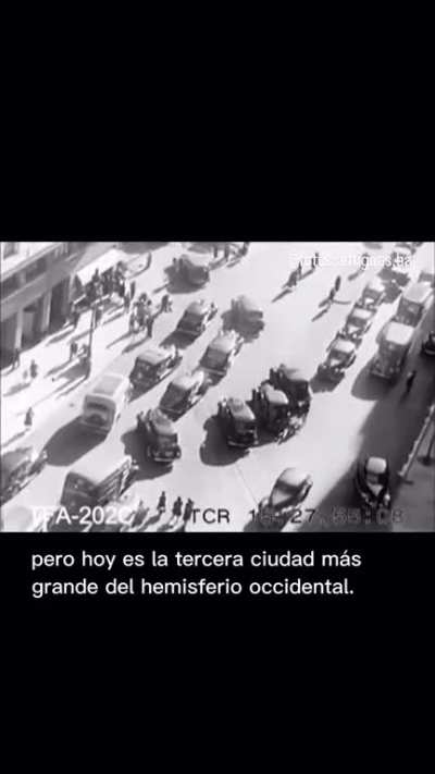 Ustedes ven posible volver a esto?