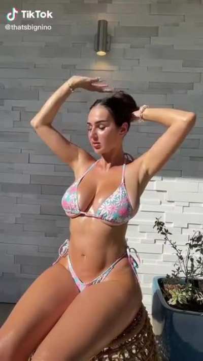 bikini body babe....