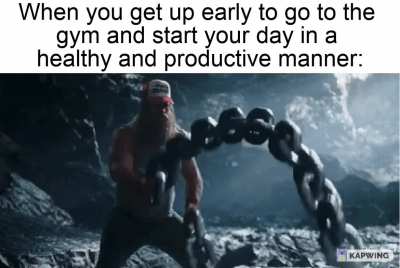 Have a Thor-some day