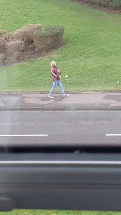 One man band