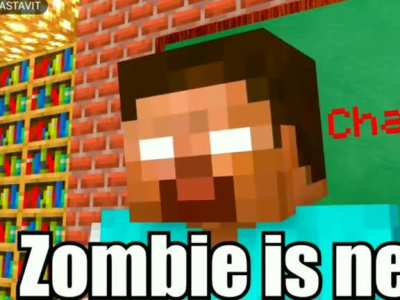 Minecraft monster school: Pregnant challenge