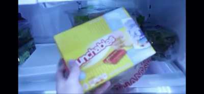 You can&rsquo;t mess up a lunchable
