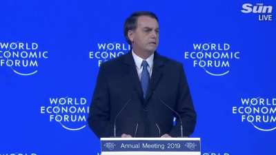 Davos Moment