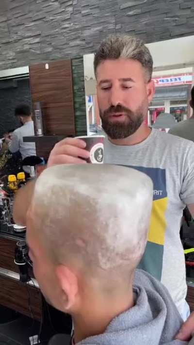 Brain freeze