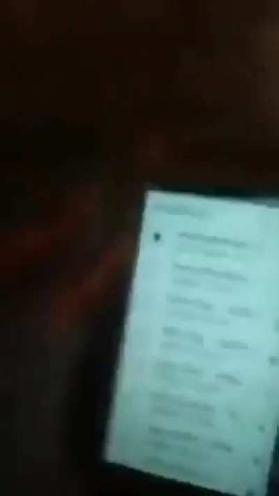 Hist&oacute;rico de 90% do chat do pisca 