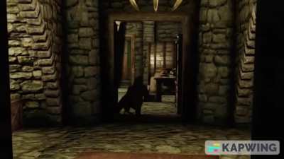 Dr. Livesey is a Whiterun guard